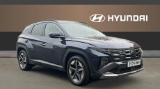 Hyundai TUCSON 1.6T 48V MHD Premium 5dr DCT Petrol Estate